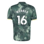 Tottenham Hotspur Timo Werner #16 Derde tenue 2024-25 Korte Mouwen