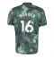 Tottenham Hotspur Timo Werner #16 Derde tenue 2024-25 Korte Mouwen