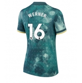 Tottenham Hotspur Timo Werner #16 Derde tenue voor Dames 2024-25 Korte Mouwen