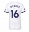 Tottenham Hotspur Timo Werner #16 Thuis tenue voor Dames 2023-24 Korte Mouwen