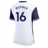 Tottenham Hotspur Timo Werner #16 Thuis tenue voor Dames 2024-25 Korte Mouwen