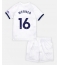 Tottenham Hotspur Timo Werner #16 Thuis tenue voor kinderen 2023-24 Korte Mouwen (+ broek)