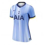 Tottenham Hotspur Uit tenue voor Dames 2024-25 Korte Mouwen