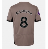 Tottenham Hotspur Yves Bissouma #8 Derde tenue 2023-24 Korte Mouwen