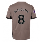 Tottenham Hotspur Yves Bissouma #8 Derde tenue voor Dames 2023-24 Korte Mouwen