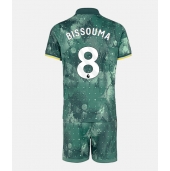 Tottenham Hotspur Yves Bissouma #8 Derde tenue voor kinderen 2024-25 Korte Mouwen (+ broek)