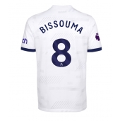 Tottenham Hotspur Yves Bissouma #8 Thuis tenue 2023-24 Korte Mouwen