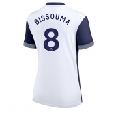 Tottenham Hotspur Yves Bissouma #8 Thuis tenue voor Dames 2024-25 Korte Mouwen