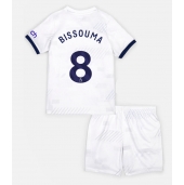 Tottenham Hotspur Yves Bissouma #8 Thuis tenue voor kinderen 2023-24 Korte Mouwen (+ broek)