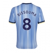 Tottenham Hotspur Yves Bissouma #8 Uit tenue 2024-25 Korte Mouwen