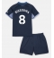 Tottenham Hotspur Yves Bissouma #8 Uit tenue voor kinderen 2023-24 Korte Mouwen (+ broek)