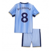 Tottenham Hotspur Yves Bissouma #8 Uit tenue voor kinderen 2024-25 Korte Mouwen (+ broek)