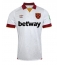 West Ham United Crysencio Summerville #7 Derde tenue 2024-25 Korte Mouwen