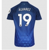 West Ham United Edson Alvarez #19 Derde tenue 2023-24 Korte Mouwen