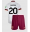 West Ham United Jarrod Bowen #20 Derde tenue voor kinderen 2024-25 Korte Mouwen (+ broek)