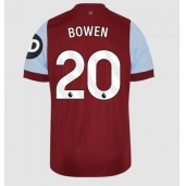 West Ham United Jarrod Bowen #20 Thuis tenue 2023-24 Korte Mouwen