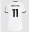 West Ham United Kalvin Phillips #11 Uit tenue 2023-24 Korte Mouwen