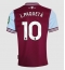 West Ham United Lucas Paqueta #10 Thuis tenue 2024-25 Korte Mouwen