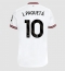 West Ham United Lucas Paqueta #10 Uit tenue 2023-24 Korte Mouwen