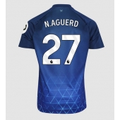 West Ham United Nayef Aguerd #27 Derde tenue 2023-24 Korte Mouwen