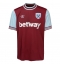 West Ham United Thuis tenue 2024-25 Korte Mouwen