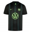 Wolfsburg Lovro Majer #19 Uit tenue 2024-25 Korte Mouwen