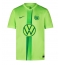 Wolfsburg Thuis tenue 2024-25 Korte Mouwen