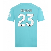 Wolves Max Kilman #23 Derde tenue 2023-24 Korte Mouwen