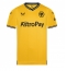 Wolves Pedro Neto #7 Thuis tenue 2023-24 Korte Mouwen